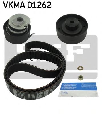 VKMA 01262 SKF Timing Belt Kit