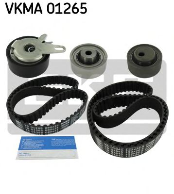 VKMA 01265 SKF Belt Drive Tensioner Pulley, timing belt