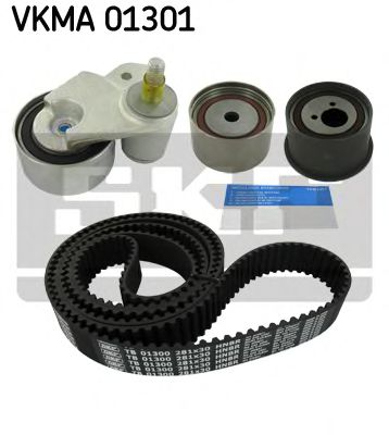 VKMA 01301 SKF Timing Belt Kit