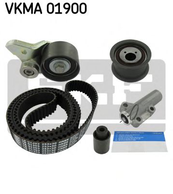 VKMA 01900 SKF Belt Drive Timing Belt Kit