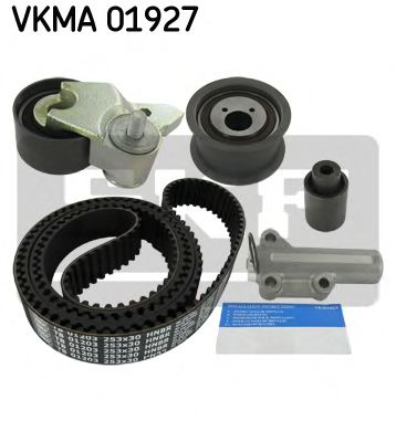 VKMA 01927 SKF Belt Drive Timing Belt Kit