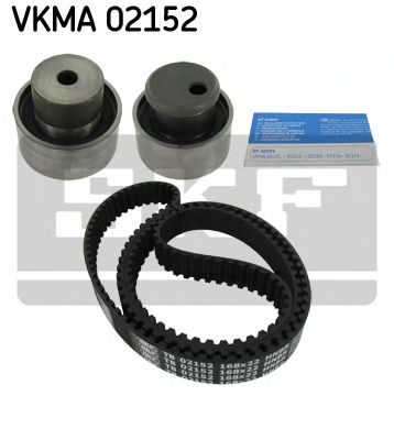 VKMA 02152 SKF Crankshaft Drive Shaft Seal Set, engine