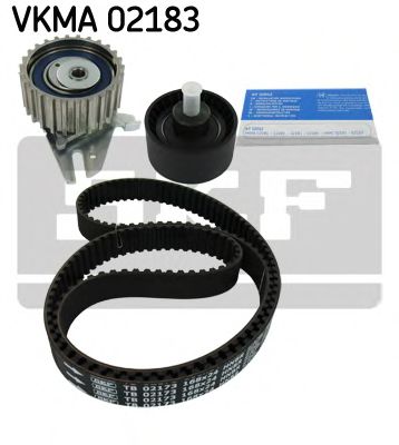 VKMA 02183 SKF Crankshaft Drive Shaft Seal Set, engine