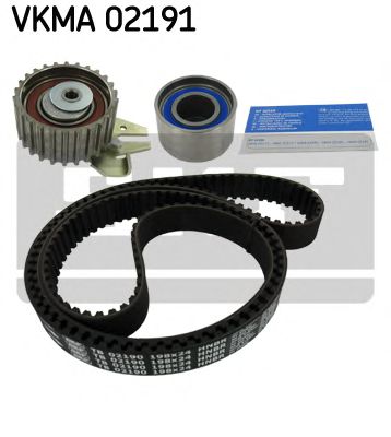 VKMA 02191 SKF Belt Drive Timing Belt Kit