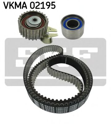 VKMA 02195 SKF Belt Drive Timing Belt Kit