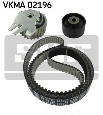 VKMA 02196 SKF Belt Drive Timing Belt Kit