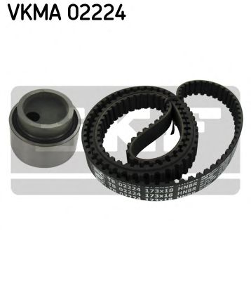 VKMA 02224 SKF Belt Drive Timing Belt Kit