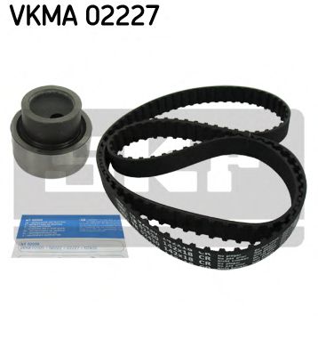 VKMA 02227 SKF Belt Drive Timing Belt Kit