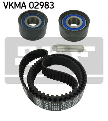 VKMA 02983 SKF Timing Belt Kit