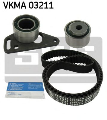 VKMA 03211 SKF Shaft Seal Set, engine