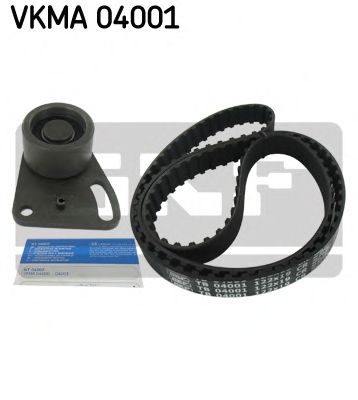 VKMA 04001 SKF Timing Belt Kit