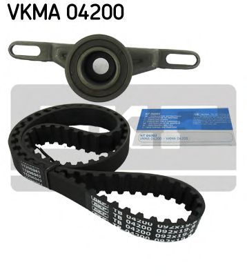 VKMA 04200 SKF Belt Drive Timing Belt Kit