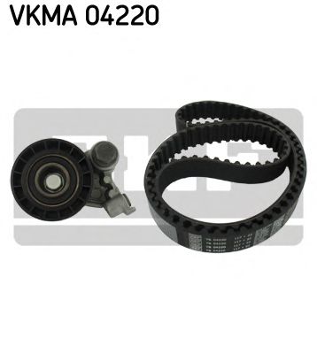VKMA 04220 SKF Belt Drive Timing Belt Kit