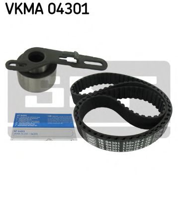 VKMA 04301 SKF Timing Belt Kit