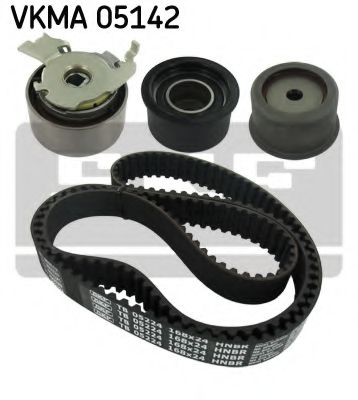 VKMA 05142 SKF Belt Drive Timing Belt Kit