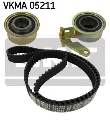 VKMA 05211 SKF Timing Belt Kit