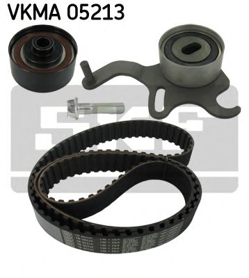 VKMA 05213 SKF Belt Drive Timing Belt Kit