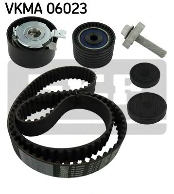 VKMA 06023 SKF Timing Belt Kit