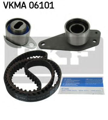 VKMA 06101 SKF Belt Drive Timing Belt Kit
