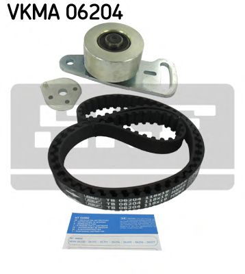 VKMA 06204 SKF Shaft Seal Set, engine