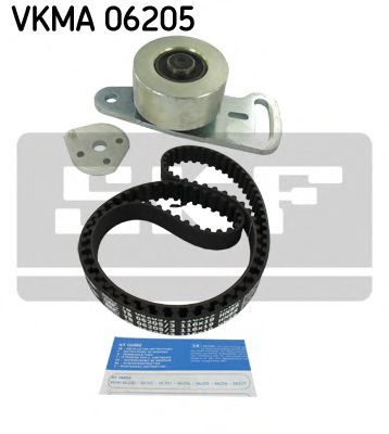 VKMA 06205 SKF Crankshaft Drive Shaft Seal Set, engine