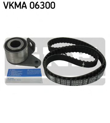 VKMA 06300 SKF Belt Drive Timing Belt Kit