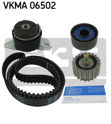 VKMA 06502 SKF Belt Drive Timing Belt Kit