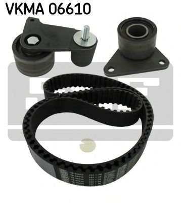 VKMA 06610 SKF Riementrieb Zahnriemensatz