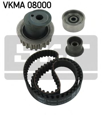 VKMA 08000 SKF Timing Belt Kit
