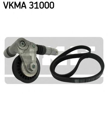 VKMA 31000 SKF V-Ribbed Belts
