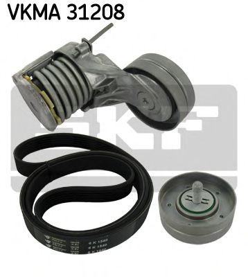 VKMA 31208 SKF V-Ribbed Belts