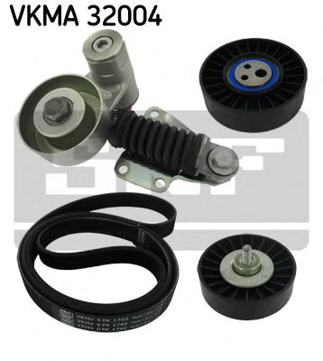 VKMA 32004 SKF V-Ribbed Belts
