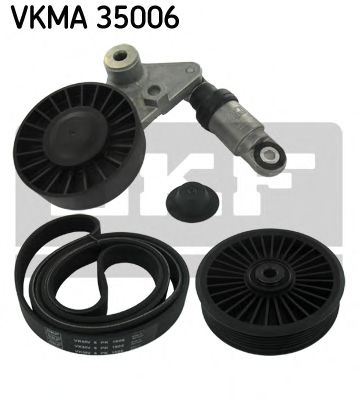 VKMA 35006 SKF V-Ribbed Belts
