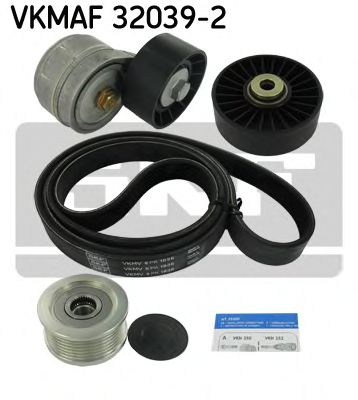 VKMAF 32039-2 SKF Belt Drive V-Ribbed Belt Set