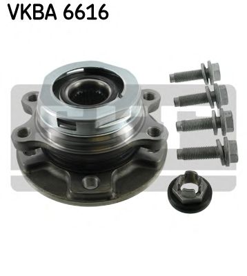 VKBA 6616 SKF Wheel Bearing Kit