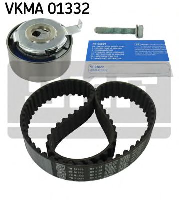 VKMA 01332 SKF Timing Belt Kit