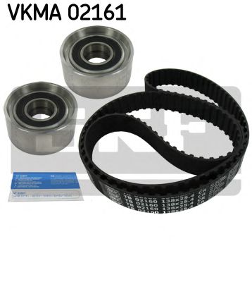 VKMA 02161 SKF Crankshaft Drive Shaft Seal Set, engine