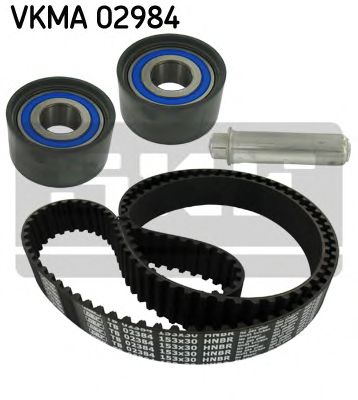 VKMA 02984 SKF Timing Belt Kit