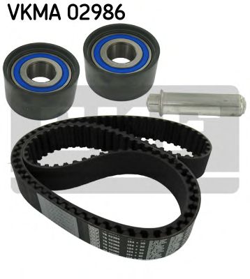 VKMA 02986 SKF Timing Belt Kit