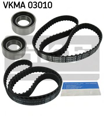 VKMA 03010 SKF Belt Drive Timing Belt Kit