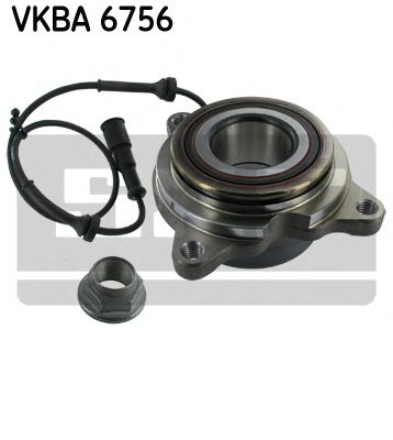 VKBA 6756 SKF Wheel Bearing Kit