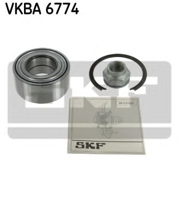 VKBA 6774 SKF Wheel Bearing Kit