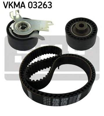 VKMA 03263 SKF Timing Belt Kit