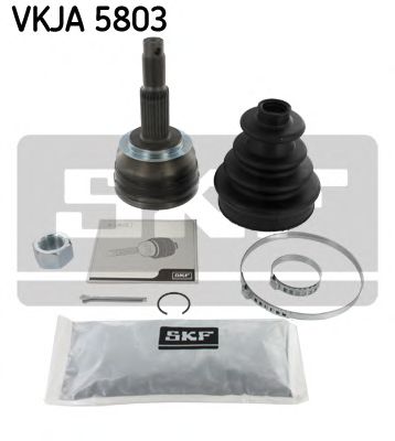VKJA 5803 SKF Final Drive Joint Kit, drive shaft