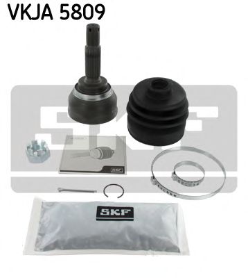 VKJA 5809 SKF Final Drive Joint Kit, drive shaft