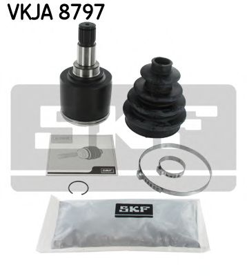 VKJA 8797 SKF Final Drive Joint Kit, drive shaft