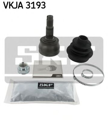 VKJA 3193 SKF Final Drive Joint Kit, drive shaft
