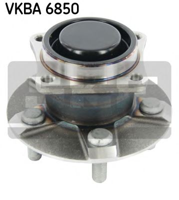 VKBA 6850 SKF Wheel Suspension Wheel Bearing Kit