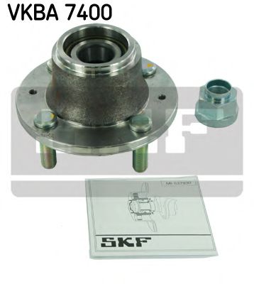 VKBA 7400 SKF Wheel Bearing Kit