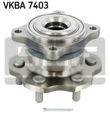 VKBA 7403 SKF Wheel Bearing Kit